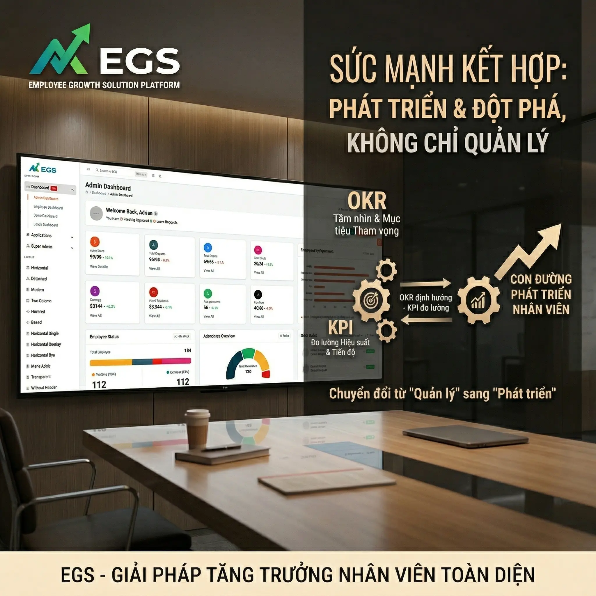 EGS Platform
